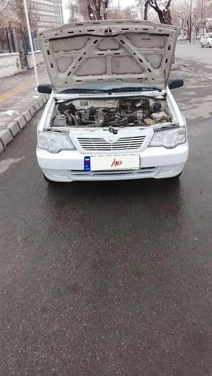 پراید ۱۱۱مدل ۹۶ عروسک|خودرو سواری و وانت|شهرکرد, |دیوار