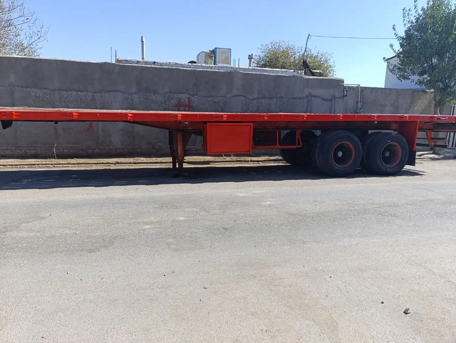 تریلی کفی|قطعات یدکی و لوازم جانبی|سیلاخور, |دیوار