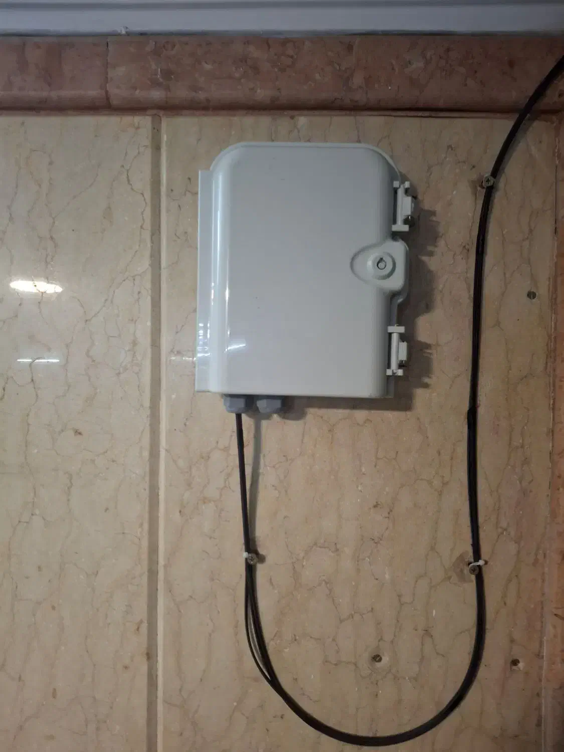 اینترنت فیبر نوری|مودم و تجهیزات شبکه|تهران, قیطریه|دیوار