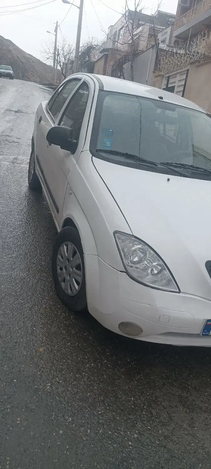 تیبا1 مدل 90|خودرو سواری و وانت|سنندج, |دیوار