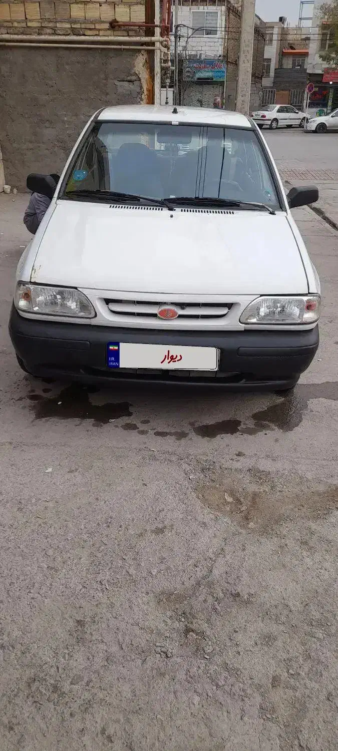 فروش ماشین|خودرو سواری و وانت|مشهد, کشف|دیوار