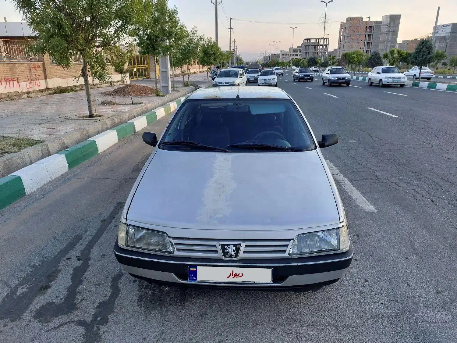 پژو405 مدل84|خودرو سواری و وانت|هشتگرد, فاز ۲ مهستان|دیوار