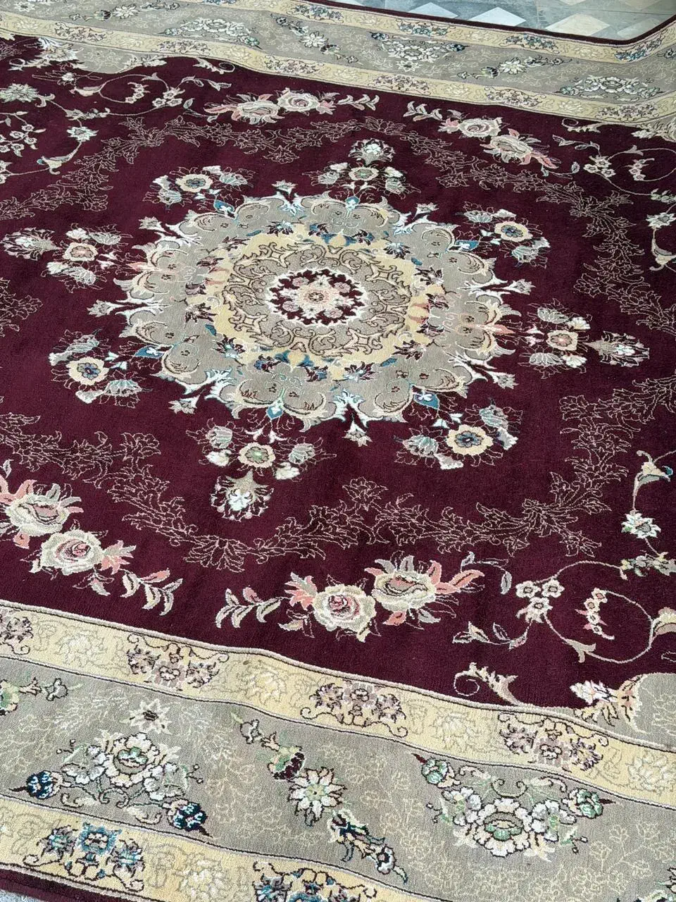 2 عدد فرش 9 متری ماشینی|فرش|بابلسر, |دیوار