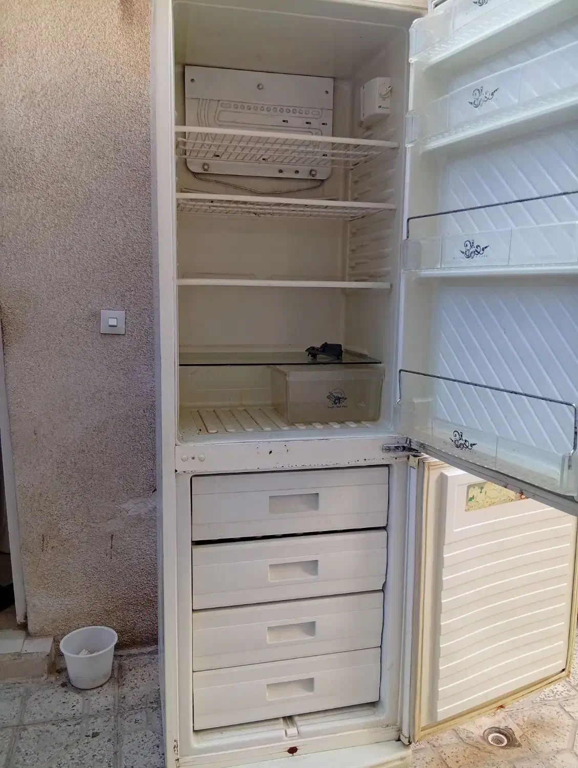 یخچال فریز هیمالیا|یخچال و فریزر|محمدیه-قزوین, |دیوار