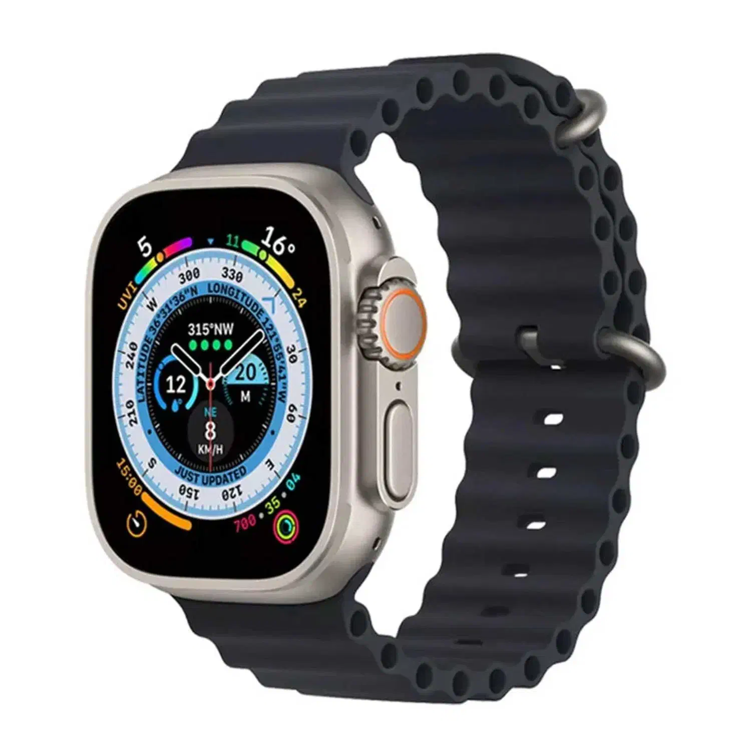 ساعت هوشمند مدل T3000 ULTRA|ساعت|دزفول, |دیوار