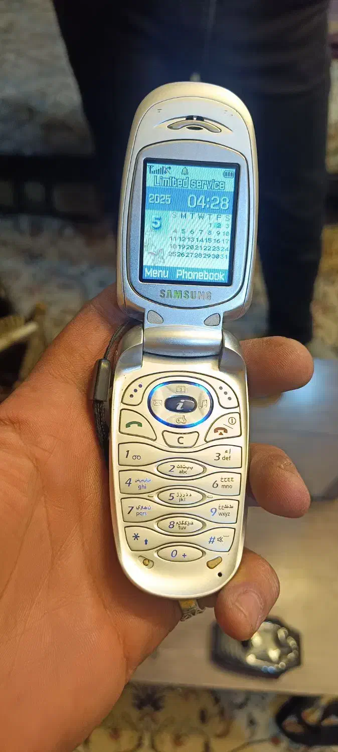 سامسونگ اصلی سالم|موبایل|اصفهان, خانه اصفهان|دیوار