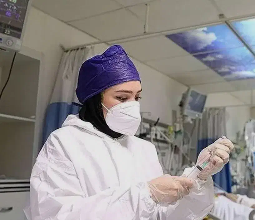 پرستاربندرعباس|فعالیت داوطلبانه|شیراز, شهرک قمشه|دیوار