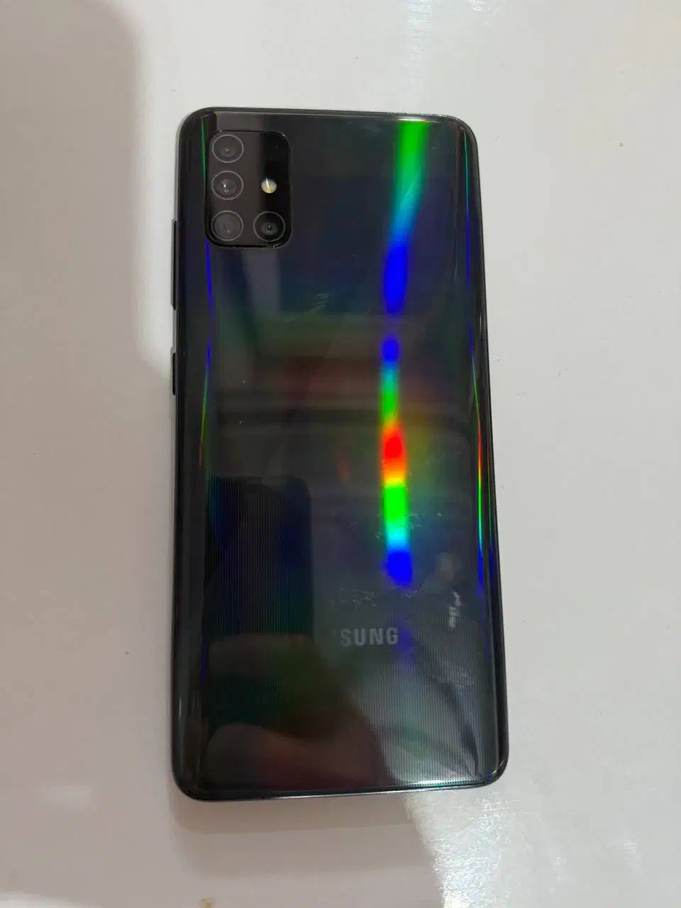 گوشیa51|موبایل|رشت, شهرک قدس|دیوار