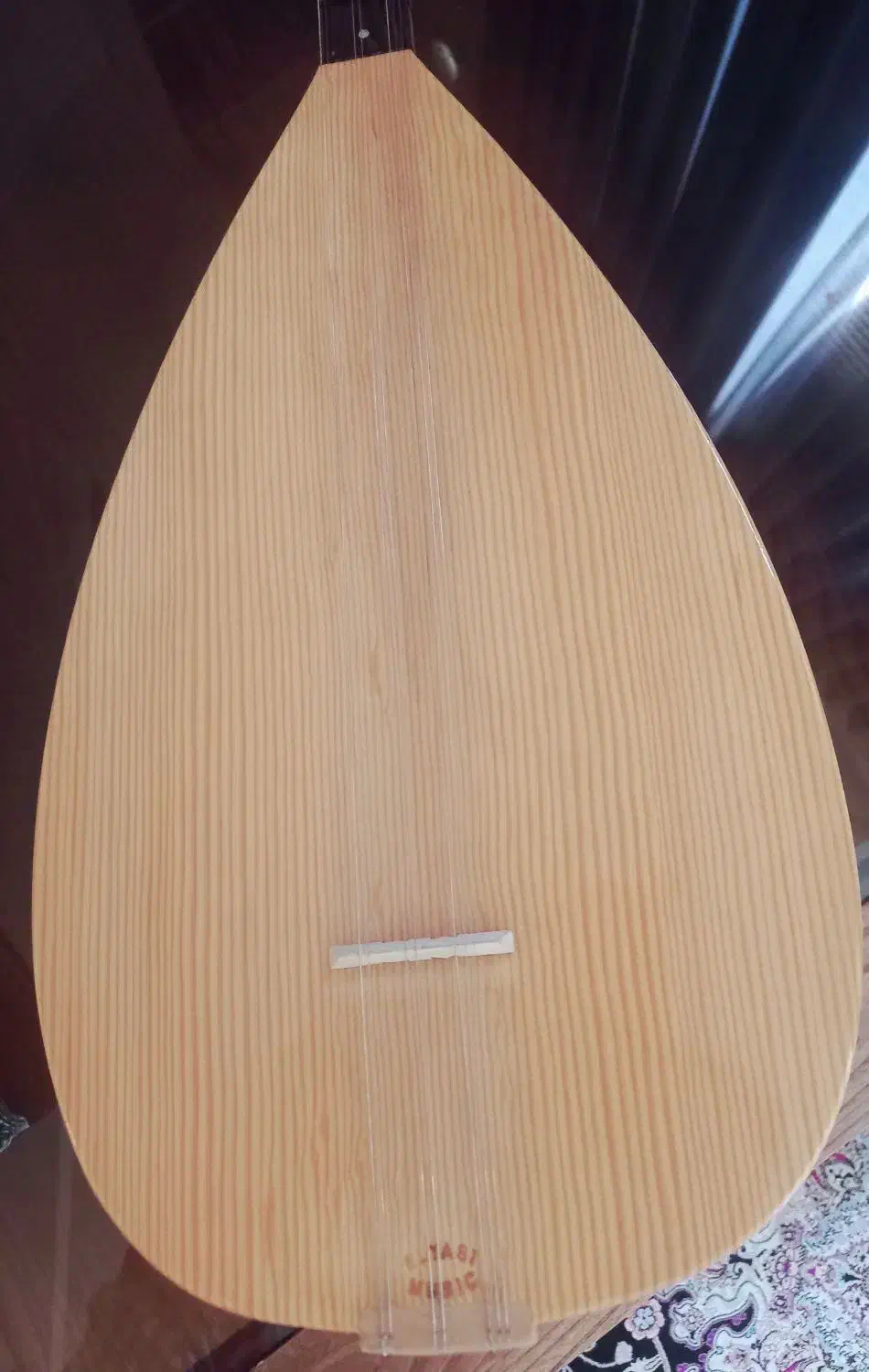 ساز دیوان|سازهای سنتی|سنندج, |دیوار