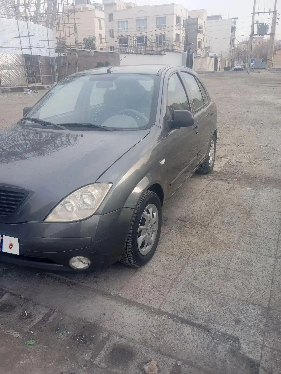 تیبا ۲ مدل ۹۶|خودرو سواری و وانت|تهران, کوهک|دیوار