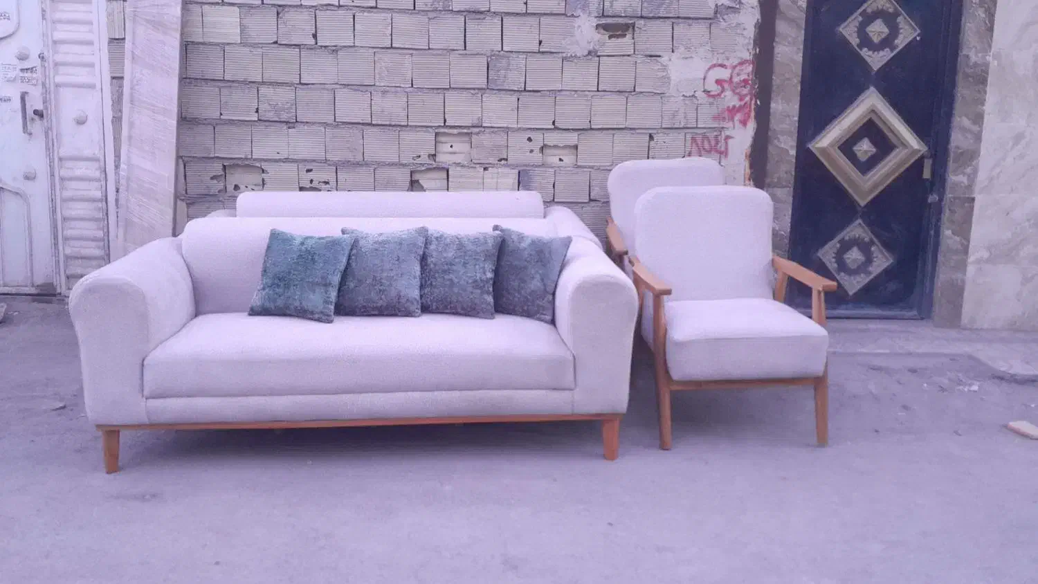 تولیدی مبلمان فرصت فقط یک هفته با این قیمت ها|مبلمان خانگی و میز عسلی|قوچان, |دیوار