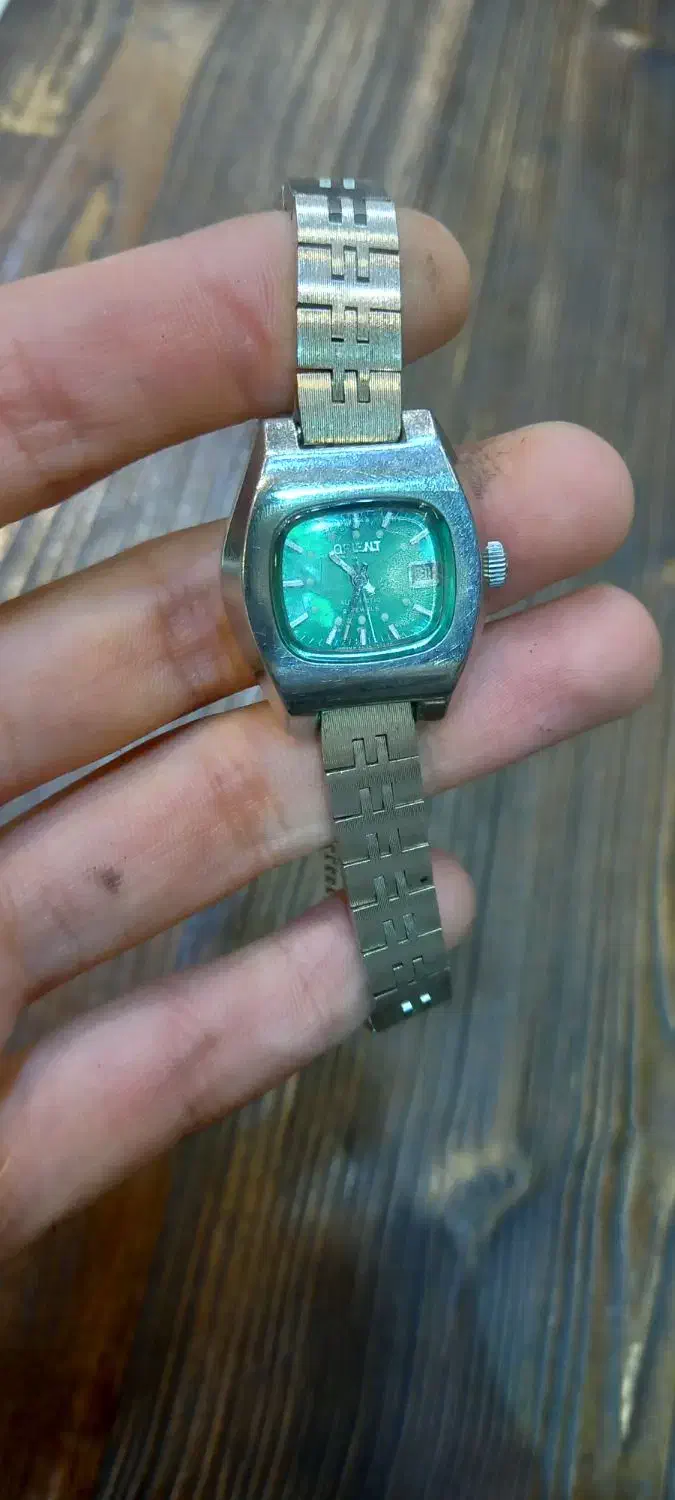 ساعت زنانه اتومات سیکو اورینت نینو سیتیزن|ساعت|کرج, اصفهانیها|دیوار