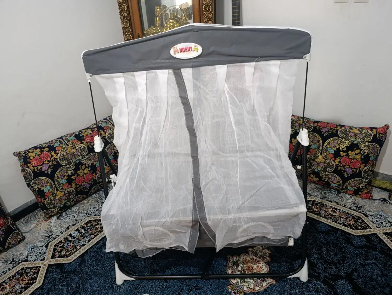 گهواره|اسباب و اثاث بچه|سمنان, |دیوار