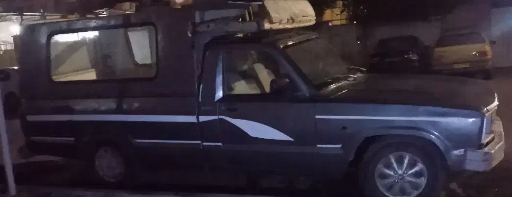 وانت مزدا ۱۶۰۰|خودرو سواری و وانت|فردیس, قریشی|دیوار