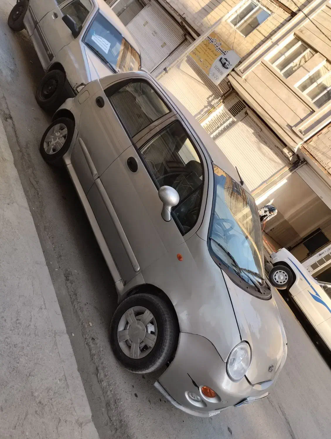 ام وی ام 110 مدل 85|خودرو سواری و وانت|مشهد, حضرت حجت|دیوار