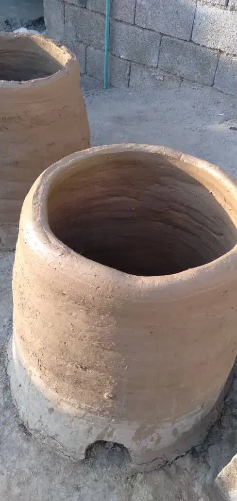 تنور گلی|اجاق گاز و لوازم برقی پختوپز|شبانکاره, |دیوار