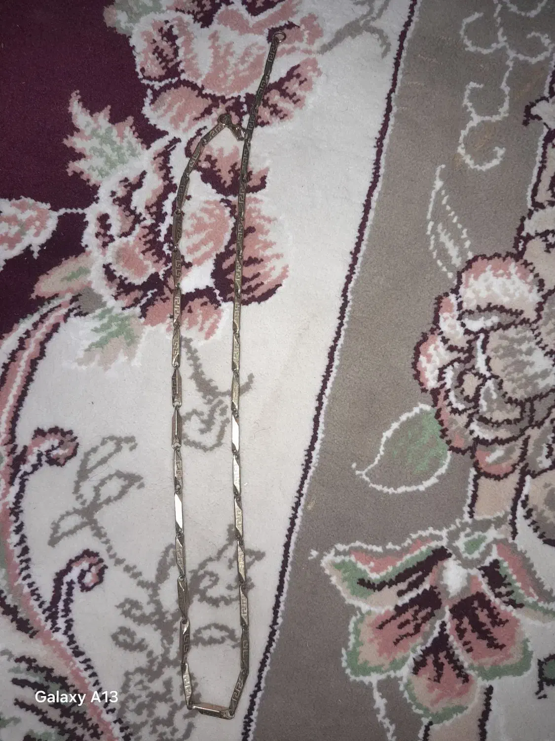 گردنبند رنگ ثابت|بدلیجات|قوچان, |دیوار