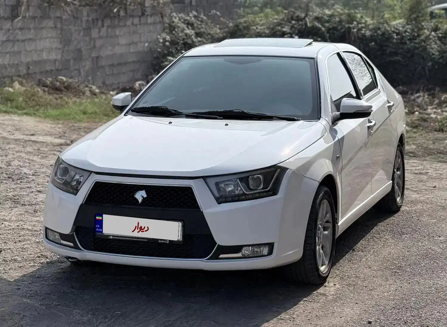 دنا پلاس توربو اتومات ۱۴۰۰|خودرو سواری و وانت|رشت, کوی امام رضا|دیوار