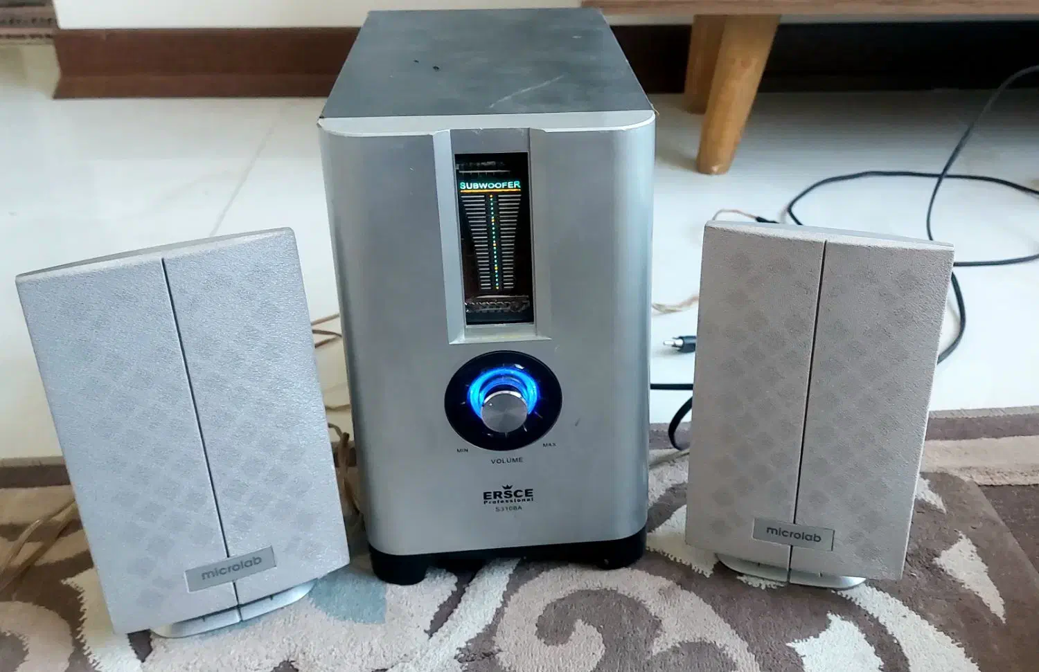 اسپیکر|قطعات و لوازم جانبی رایانه|تهران, مخصوص|دیوار