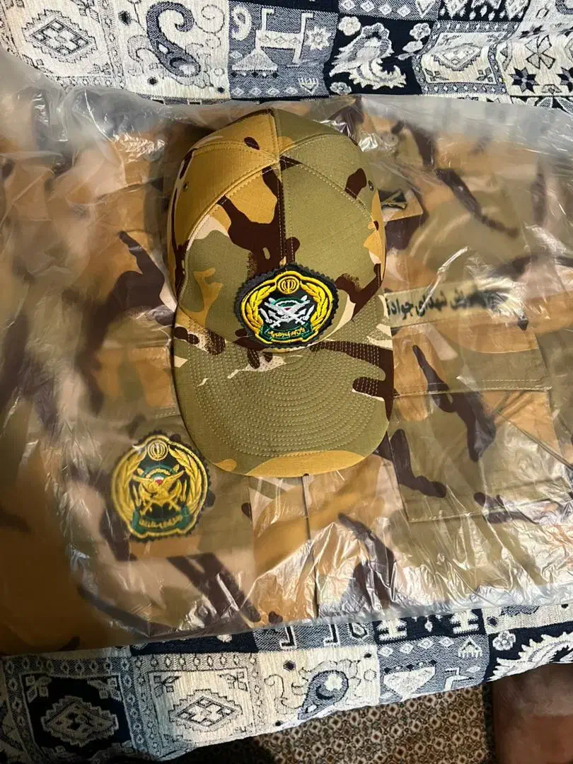 لباس سربازی وزارت دفاع|لباس|تهران, گلستان (شهرک راه آهن)|دیوار