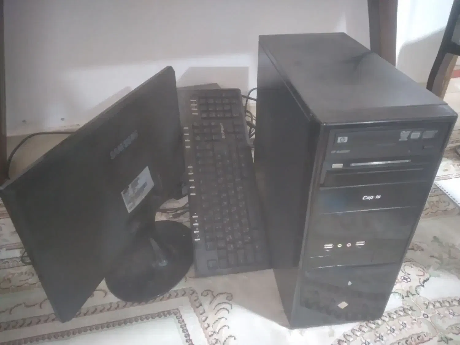 کامپوتر خانگی|رایانه رومیزی|گنبد کاووس, |دیوار