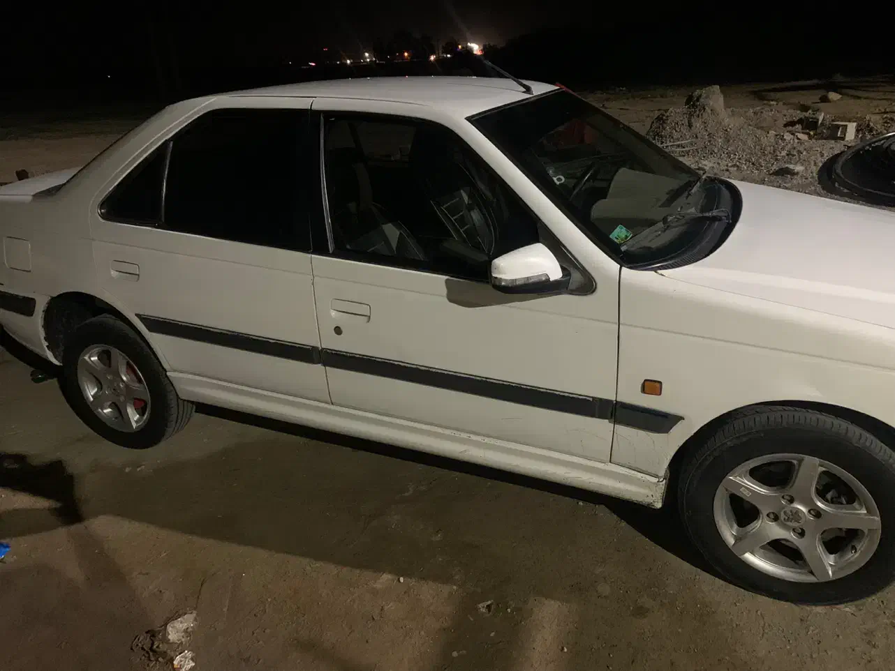 پارس۹۶|خودرو سواری و وانت|جیرفت, |دیوار