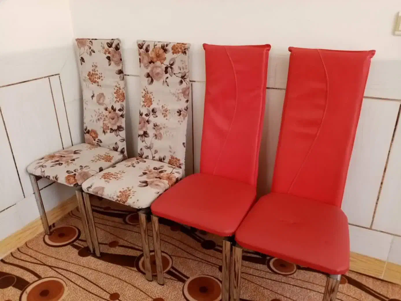 صندلی کامپیوتر،صندلی آشپزخونه|صندلی و نیمکت|نجفآباد, معرفت|دیوار