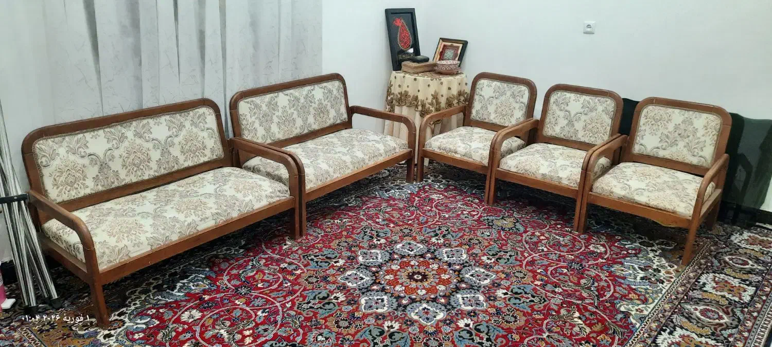 مبل|مبلمان خانگی و میز عسلی|مود, |دیوار