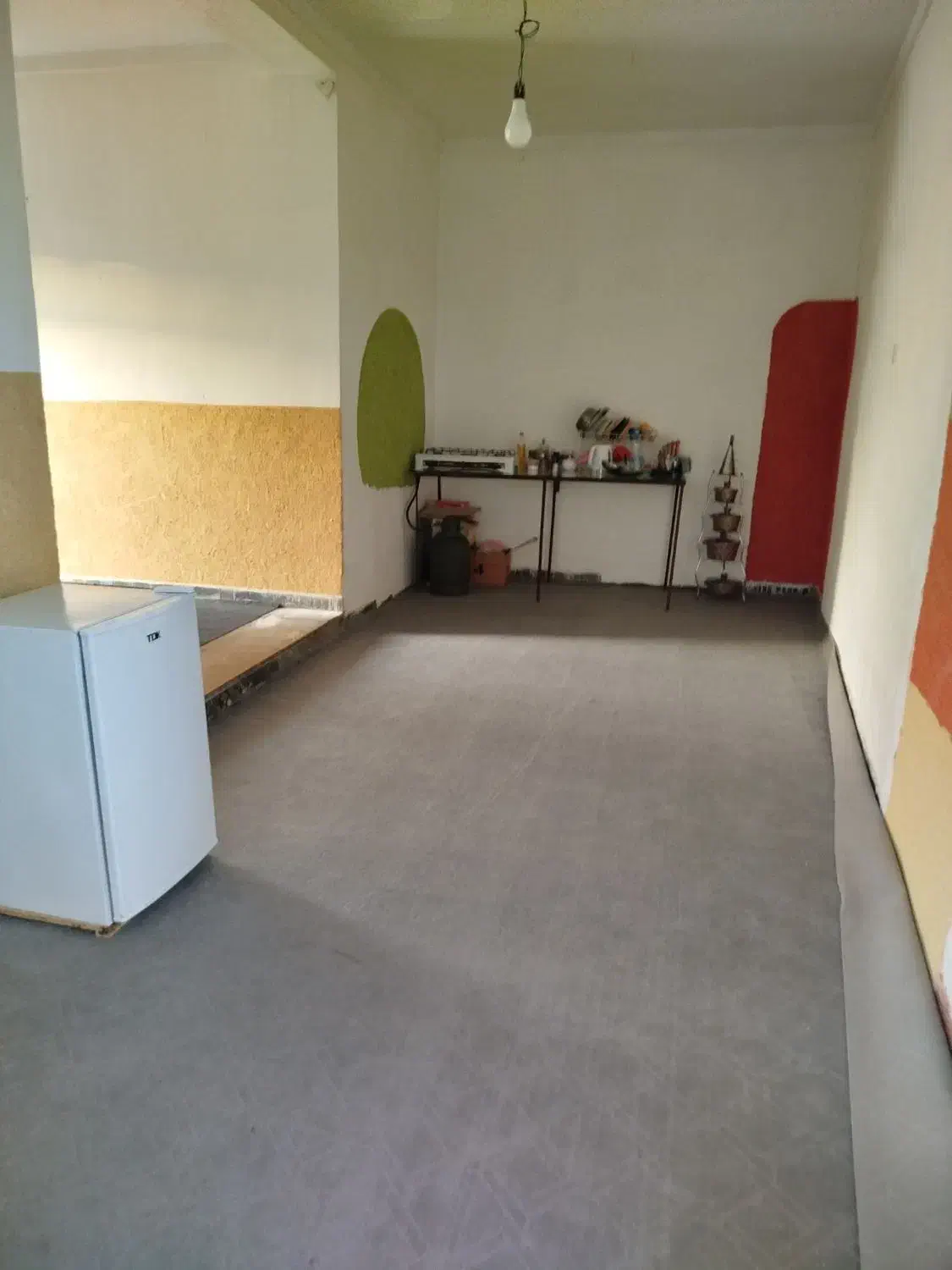 واحد مسکونی رهجرد حال وپزیرایی اجاره داده می شود|اجارهٔ خانه و ویلا|جیرفت, |دیوار