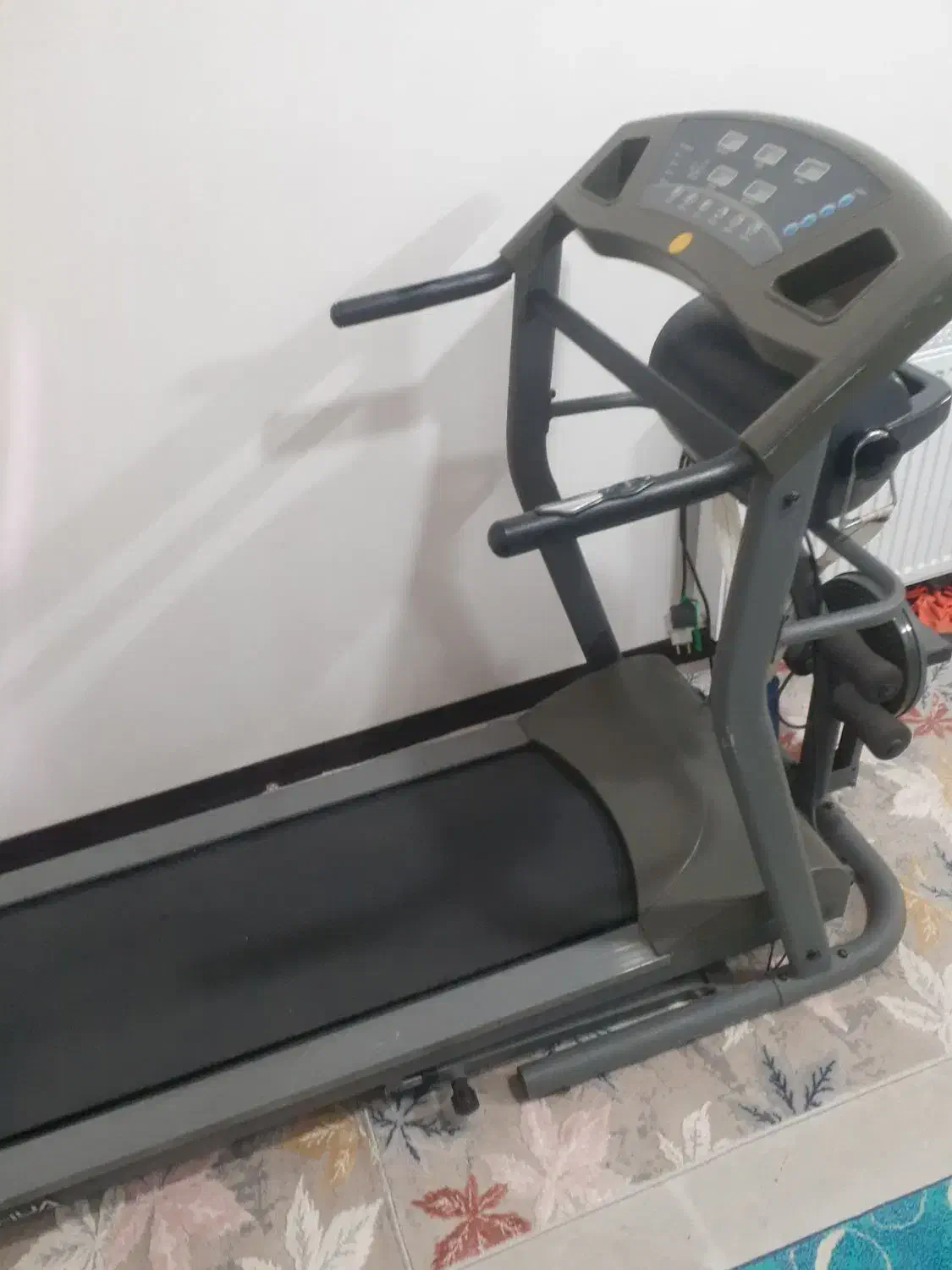 تردمیل خانگی ۴کاره|تجهیزات ورزشی|کهریزک, |دیوار