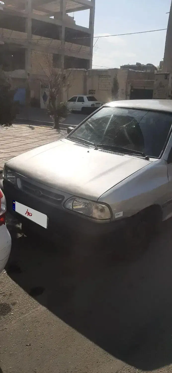 پراید سالم|خودرو سواری و وانت|وحیدیه, |دیوار