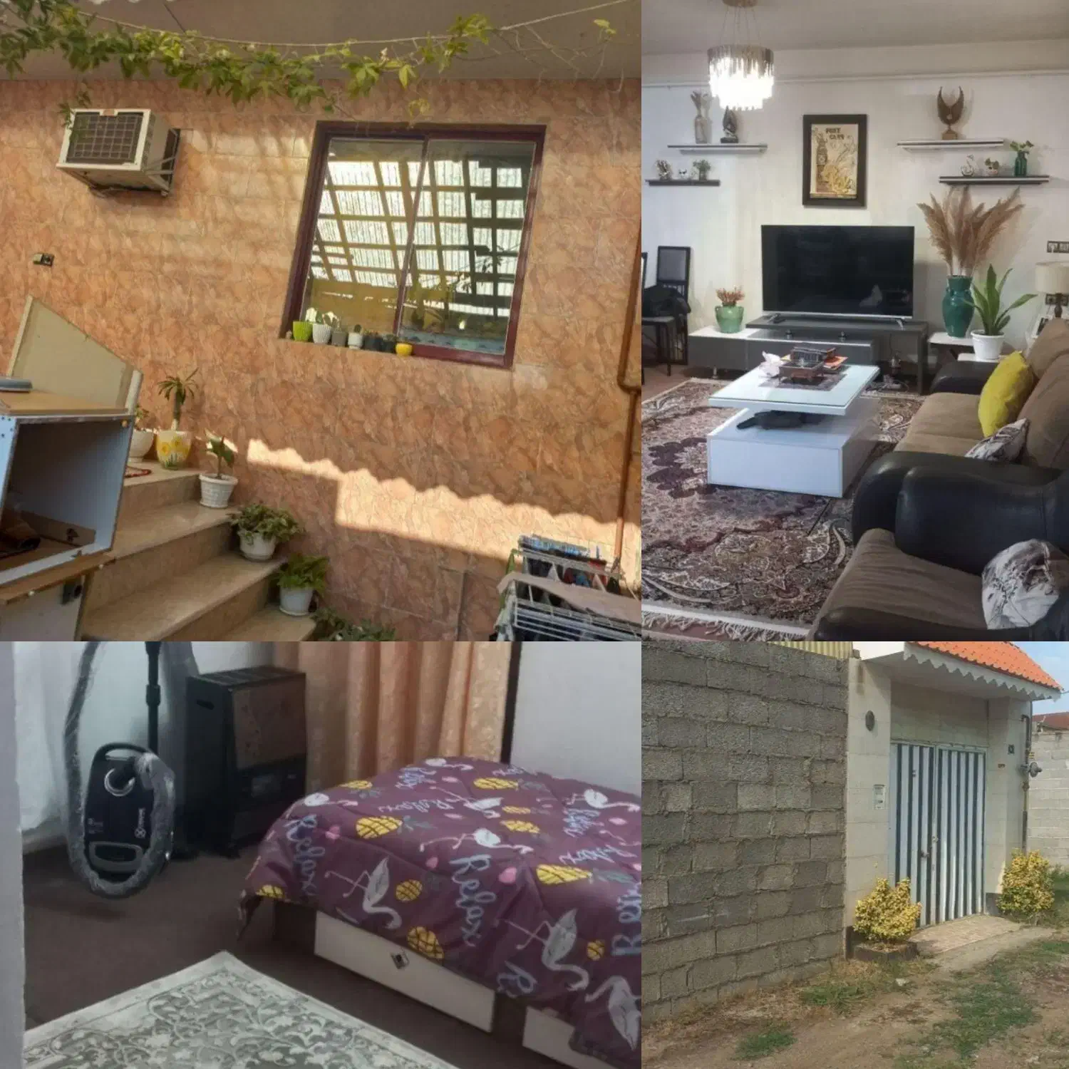 ویلا ۱۰۰ متری بنا ۶۵ متر باامتیازات اطراف رشت|فروش خانه و ویلا|رشت, بلوار گیلان|دیوار