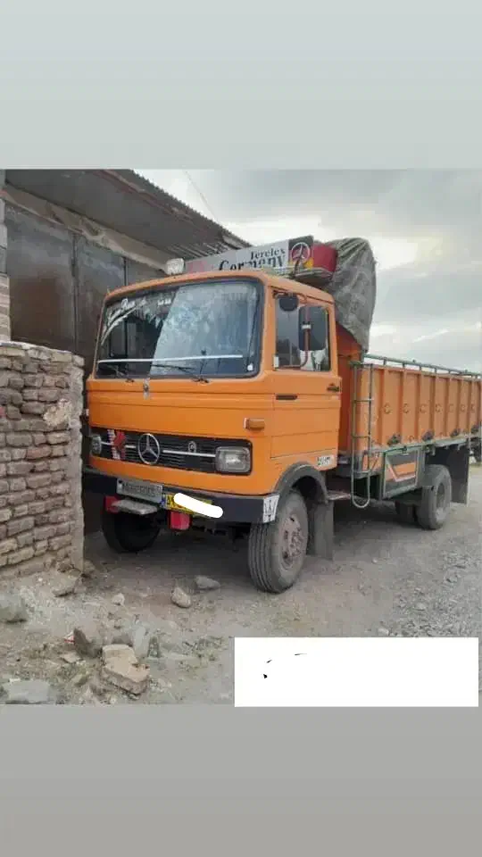 خاور مدل ۷۴ ۶۰۸|خودرو سنگین|کرمان, |دیوار