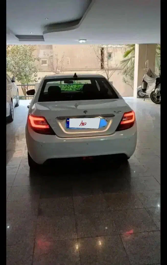 دنا پلاس توربو اوتوماتیک|خودرو سواری و وانت|تبریز, |دیوار