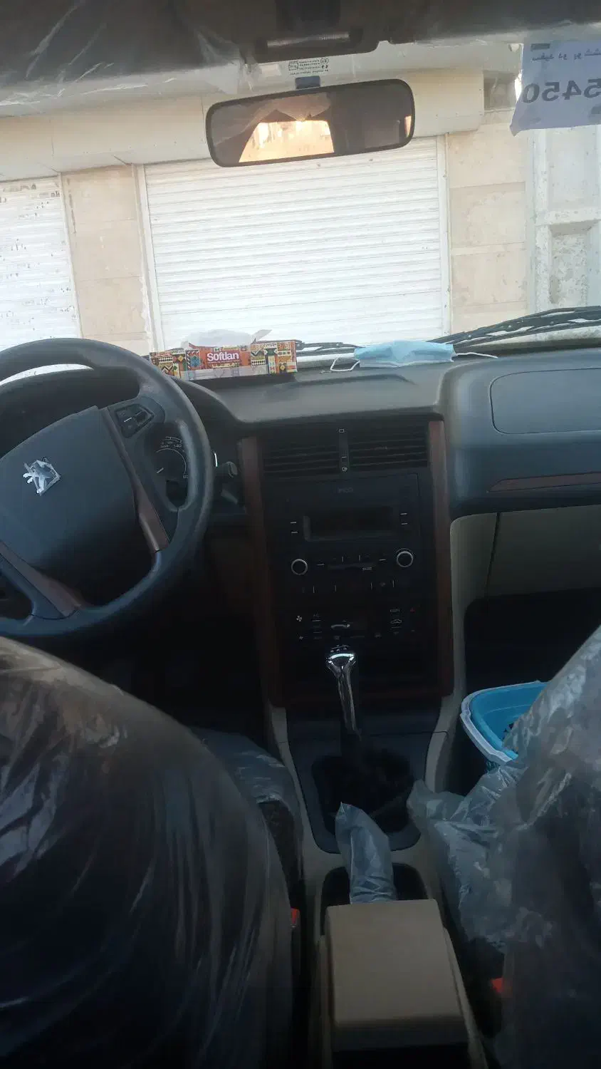 پارس ۴۰۱|خودرو سواری و وانت|کرمان, |دیوار