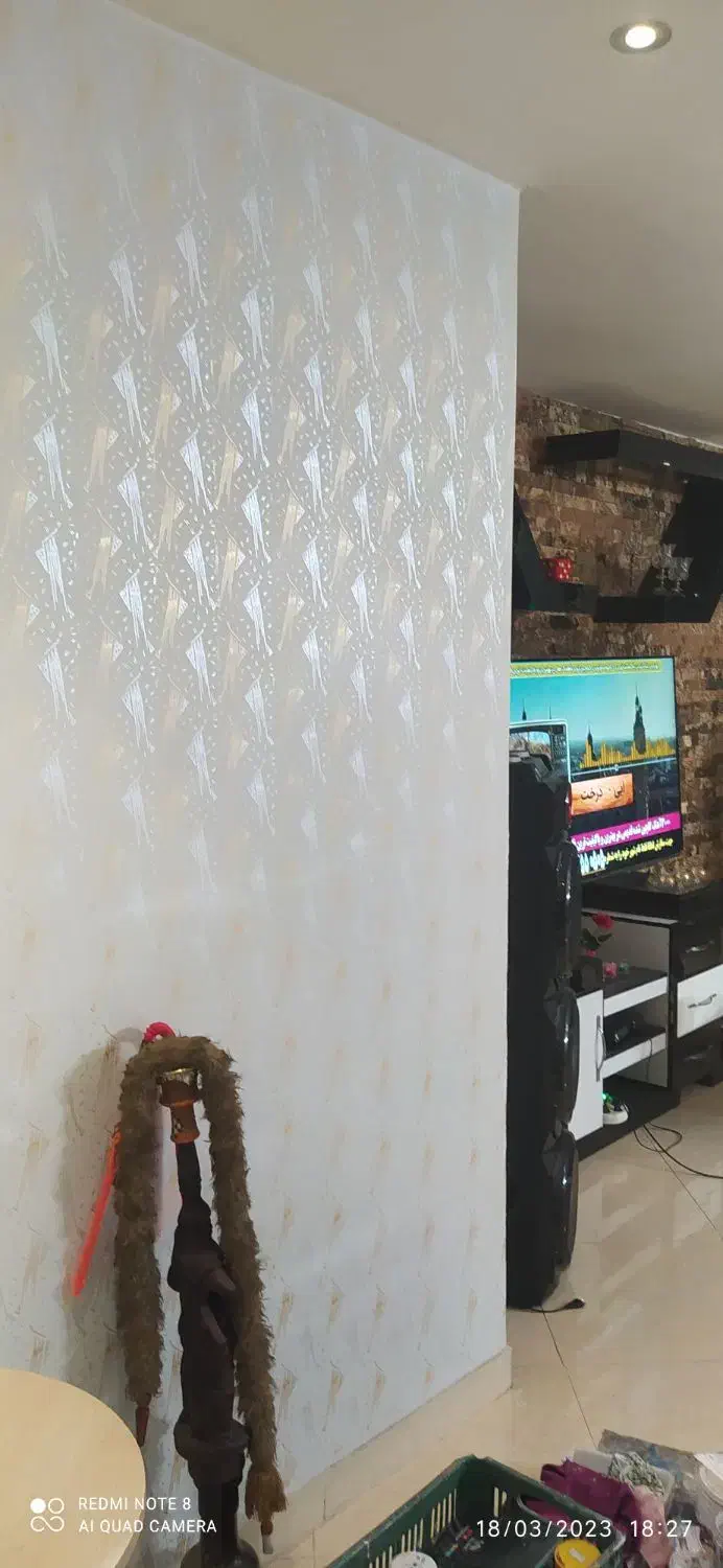 طرح کاغذدیواری|خدمات پیشه و مهارت|گرگان, |دیوار