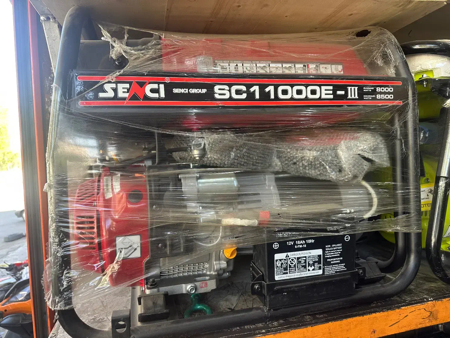 فروشگاه موتور برق و علف زن و کبوتر پران|ماشین‌آلات صنعتی|دزفول, |دیوار