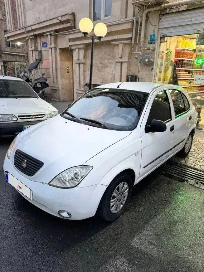 تیبا۲|خودرو سواری و وانت|تهران, مینای شمالی (مخبر)|دیوار