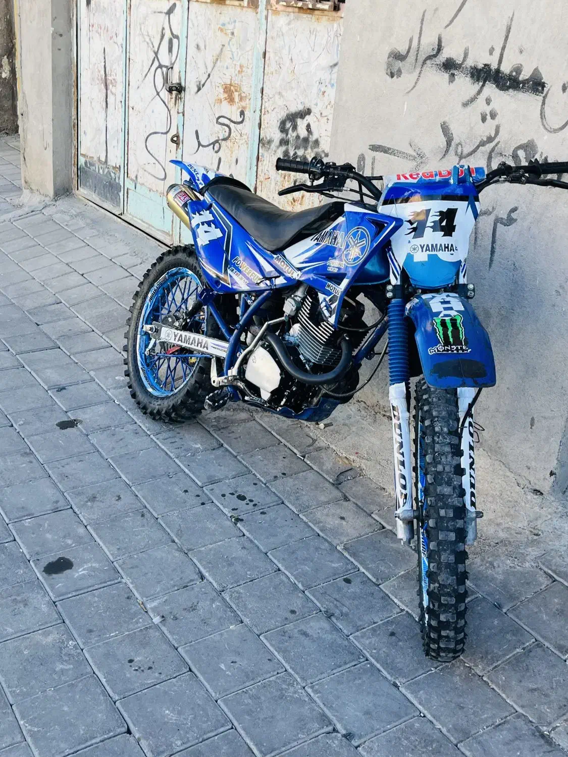 تریل 250|موتورسیکلت|تایباد, |دیوار