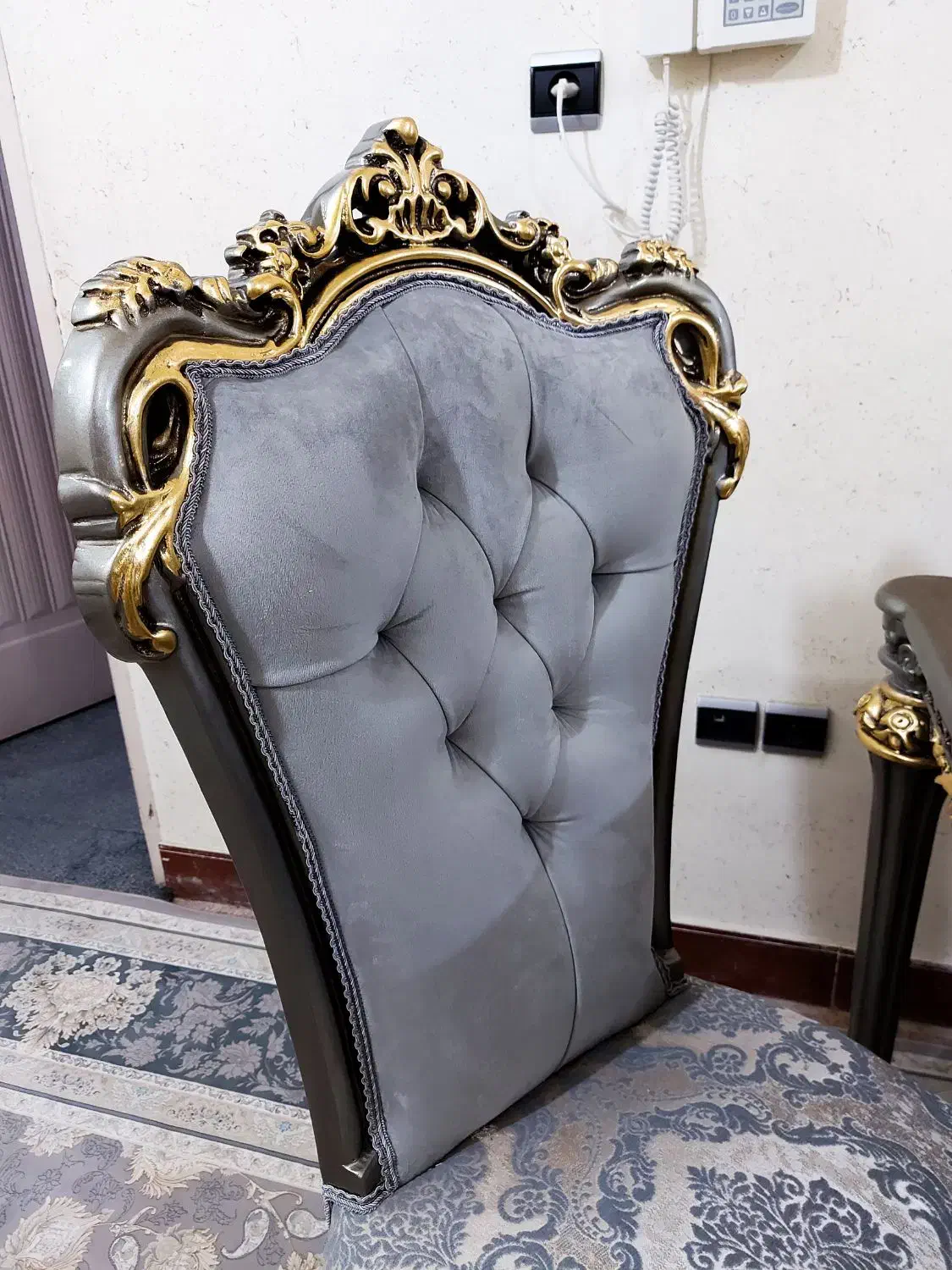 فروش ناهار خوریِ خاطره|میز و صندلی غذاخوری|یاسوج, |دیوار