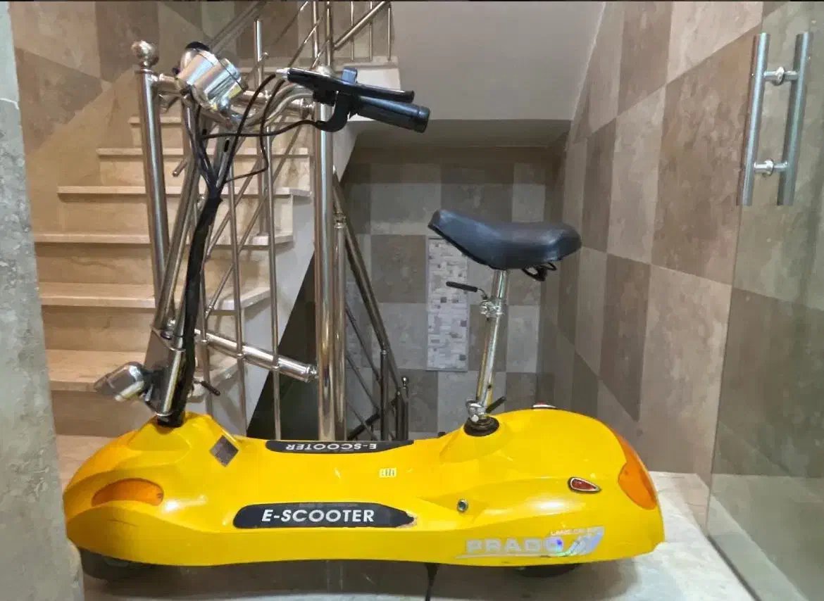 اسکوتر برقی|دوچرخه، اسکیت، اسکوتر|اردبیل, |دیوار