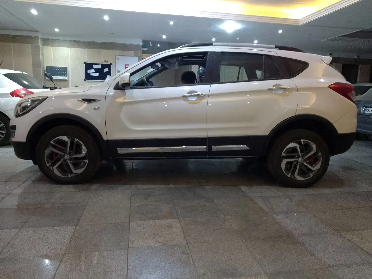 هایما اس  پنج پرو خشک طرح مادران|خودرو سواری و وانت|تهران, دستغیب|دیوار