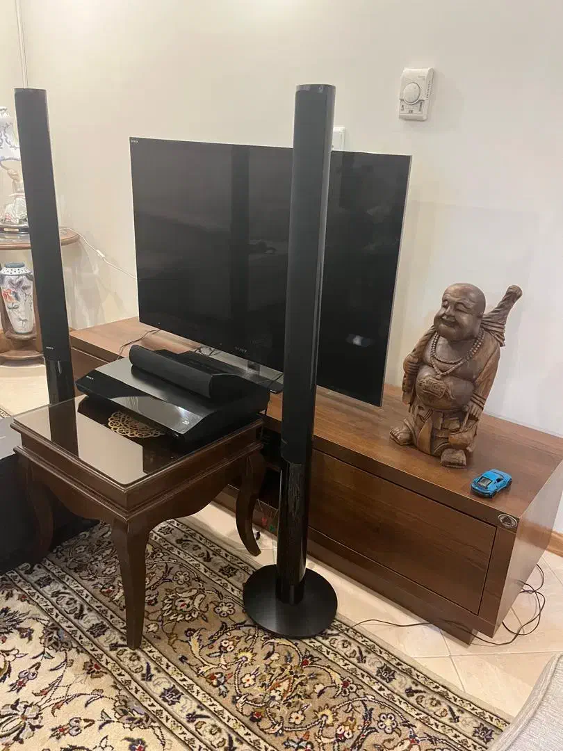 سینمای خانگی|سیستم صوتی خانگی|تهران, حسین‌آباد|دیوار