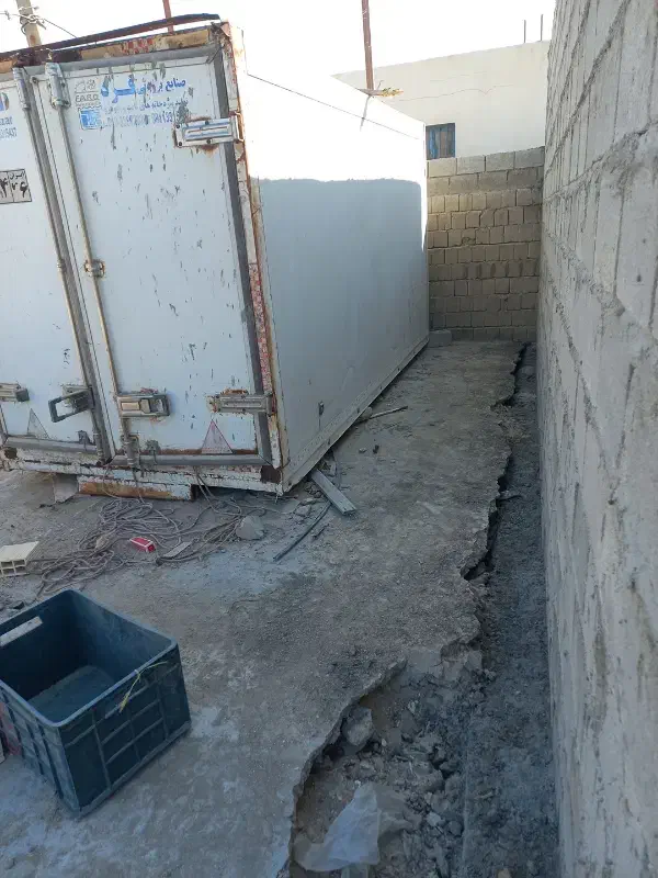 یخچال ماشین سردخانه|ماشین‌آلات صنعتی|قشم, |دیوار