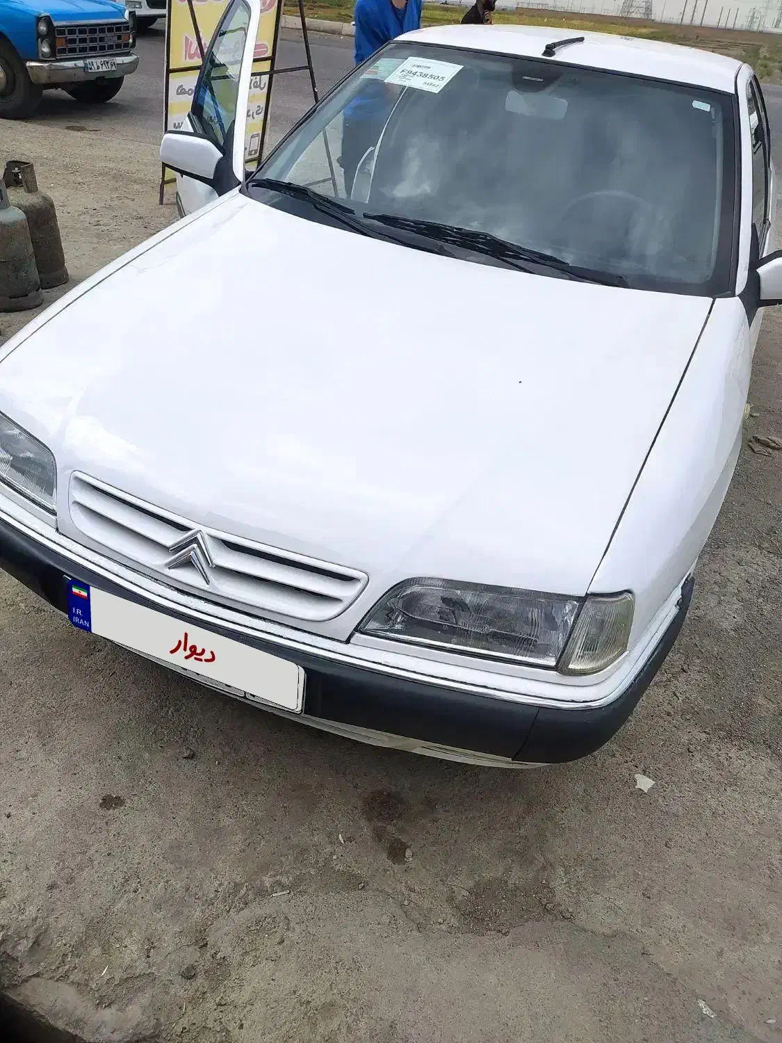 زانتیا مدل 88|خودرو سواری و وانت|گنبد کاووس, |دیوار