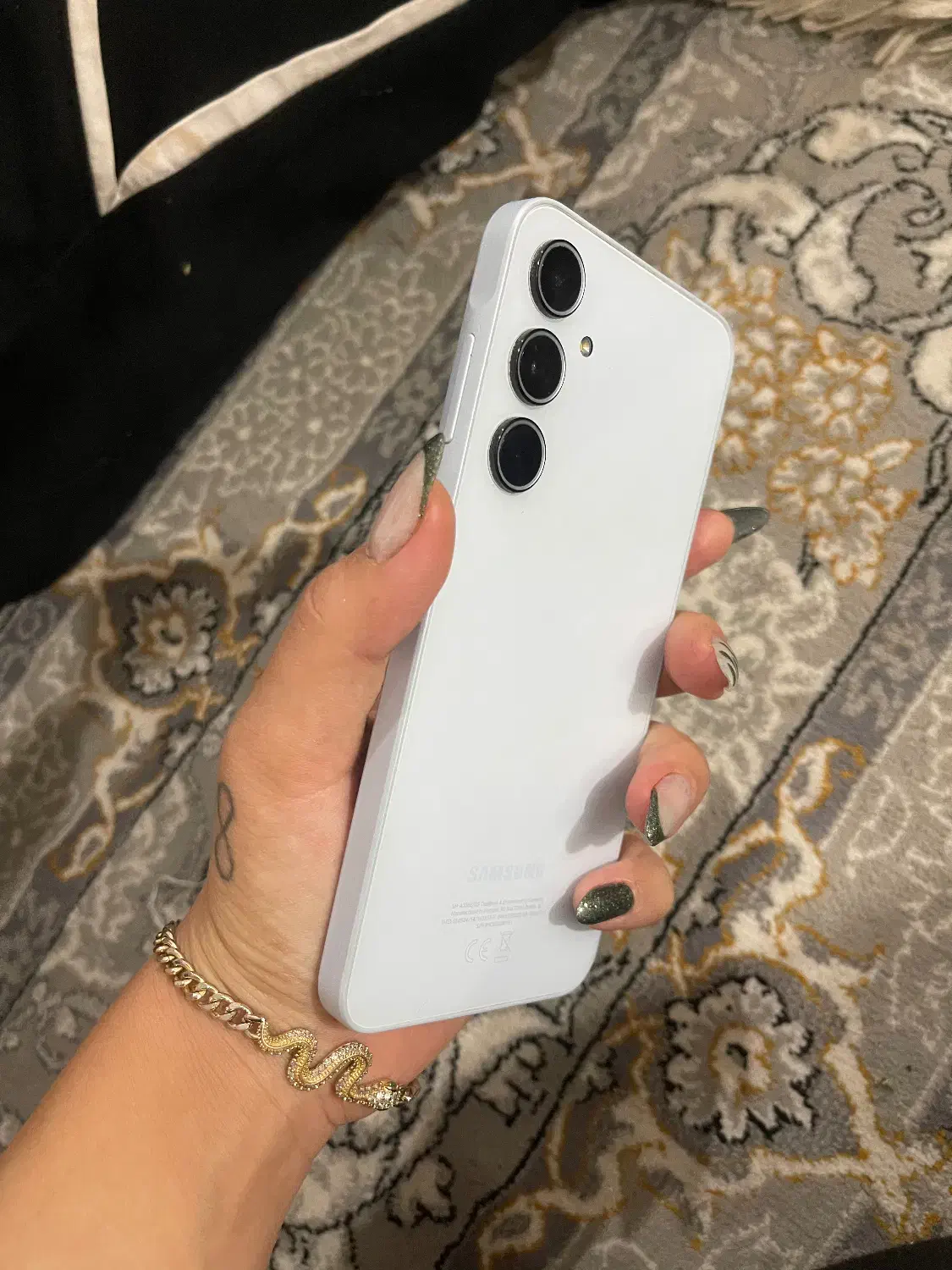 گوشی‌مدل a35|موبایل|نور, |دیوار