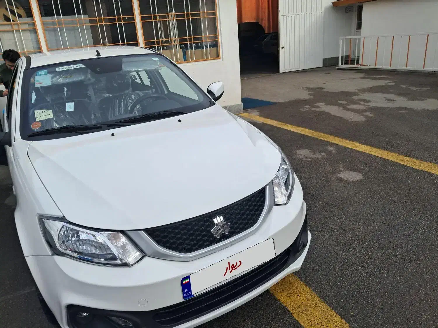 ساینا اس ۸۵گانه|خودرو سواری و وانت|ارومیه, |دیوار