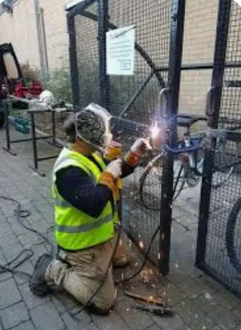 جوشکاری سیار|خدمات پیشه و مهارت|شیراز, کاراندیش|دیوار