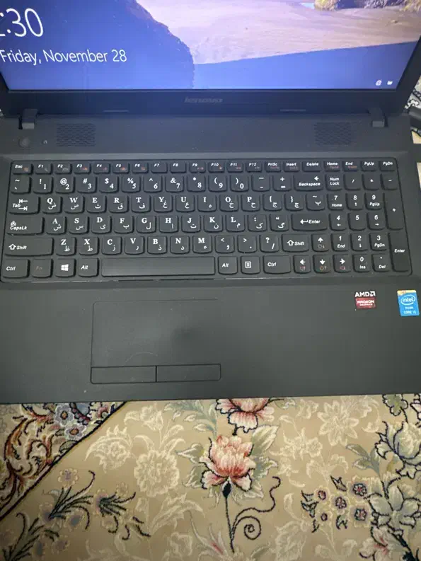 لب تاب لنوو|رایانه همراه|تهران, ایرانشهر|دیوار