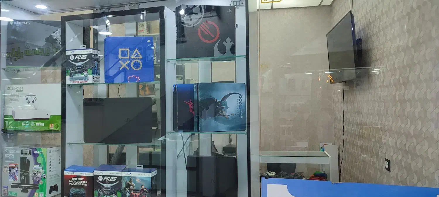 پلی استیشن و ایکس باکس|کنسول، بازی ویدئویی و آنلاین|سنندج, |دیوار